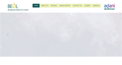 Desktop Screenshot of beol-bd.com